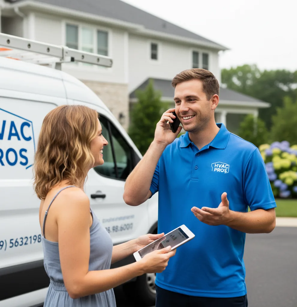 Furnace Installation in Arden, NC