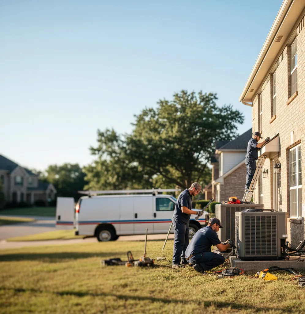 Furnace Installation in Arden, NC